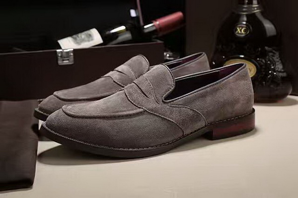 Gucci Business Men Shoes_029